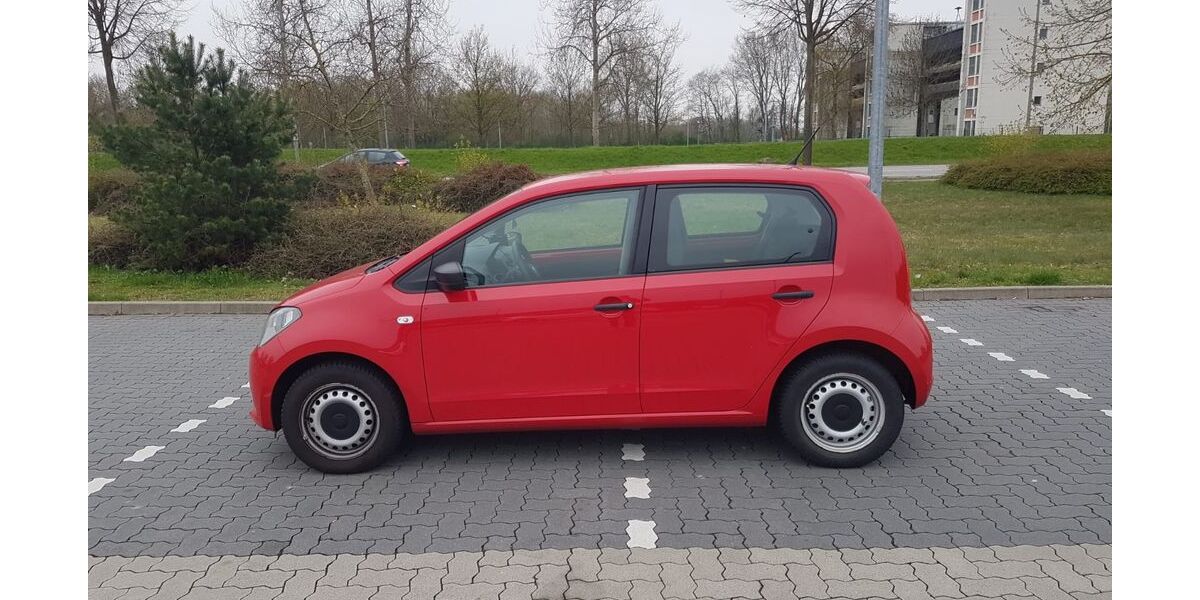 Seat Mii 77.500 km 4.950 &euro; Hamburg 22529