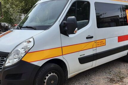 Renault Master 304.000 km 11.950 &euro; Eisfeld 98673