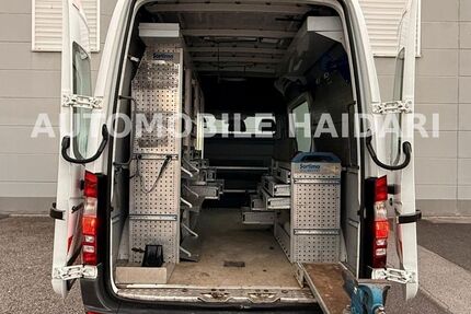 Mercedes-Benz Sprinter 120.000 km 13.990 &euro; Mönchengladbach 41066