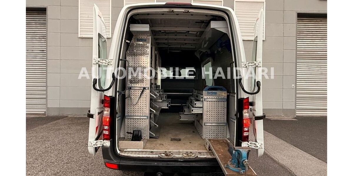 Mercedes-Benz Sprinter 120.000 km 13.990 &euro; Mönchengladbach 41066
