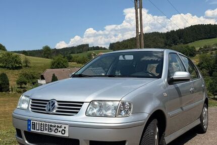 VW Polo 60.000 km 2.499 &euro; Elzach 79215