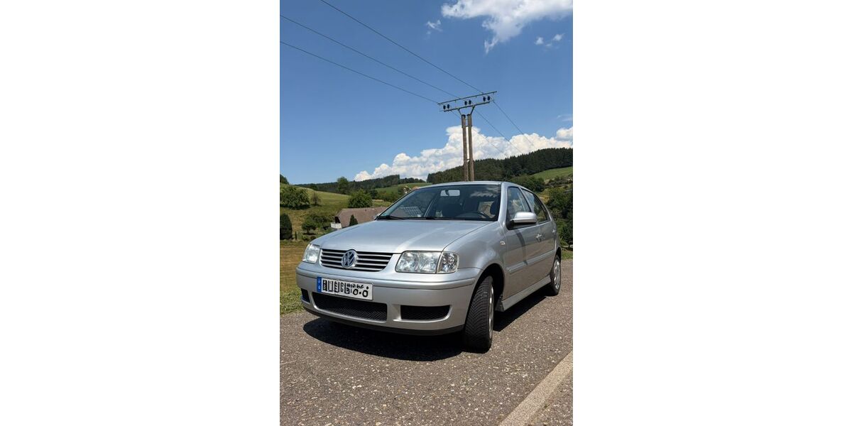 VW Polo 60.000 km 2.499 &euro; Elzach 79215