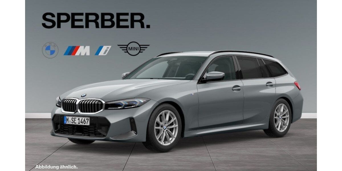 BMW 320 24.541 km 41.078 &euro; Bamberg 96050