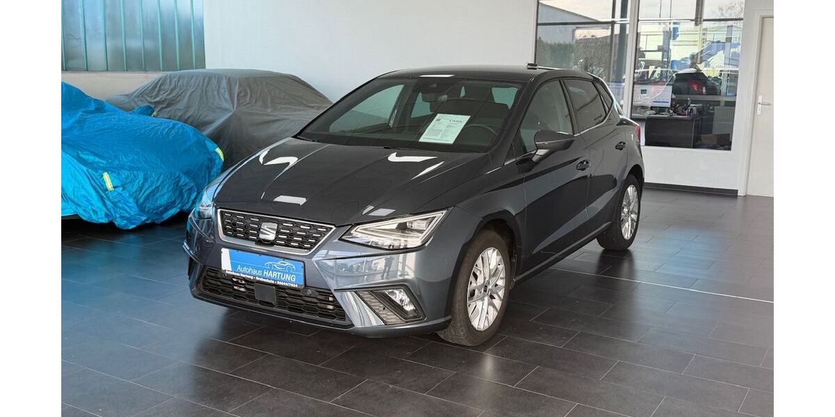 Seat Ibiza 16.064 km 18.500 € Grebenhain 36355