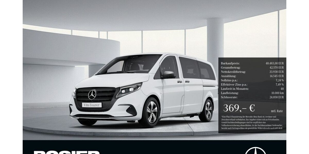 Mercedes-Benz Vito 60.000 km 48.483 &euro; Paderborn 33106