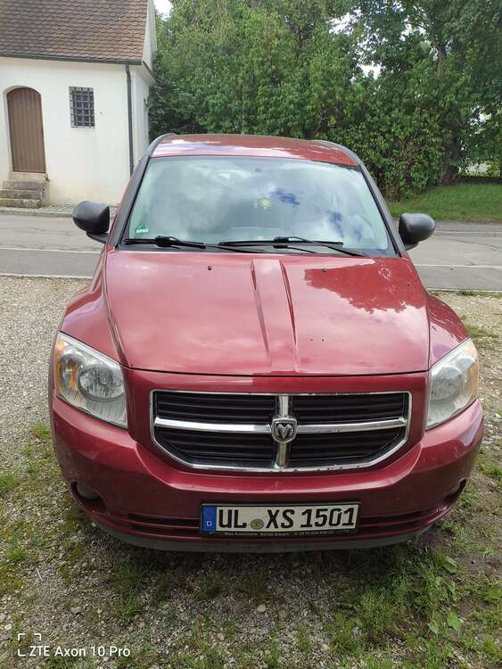 Dodge Caliber 243.499 km 4.750 € Munderkingen 89597