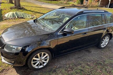 Skoda Octavia 145.100 km 12.500 &euro; Rickling 24635