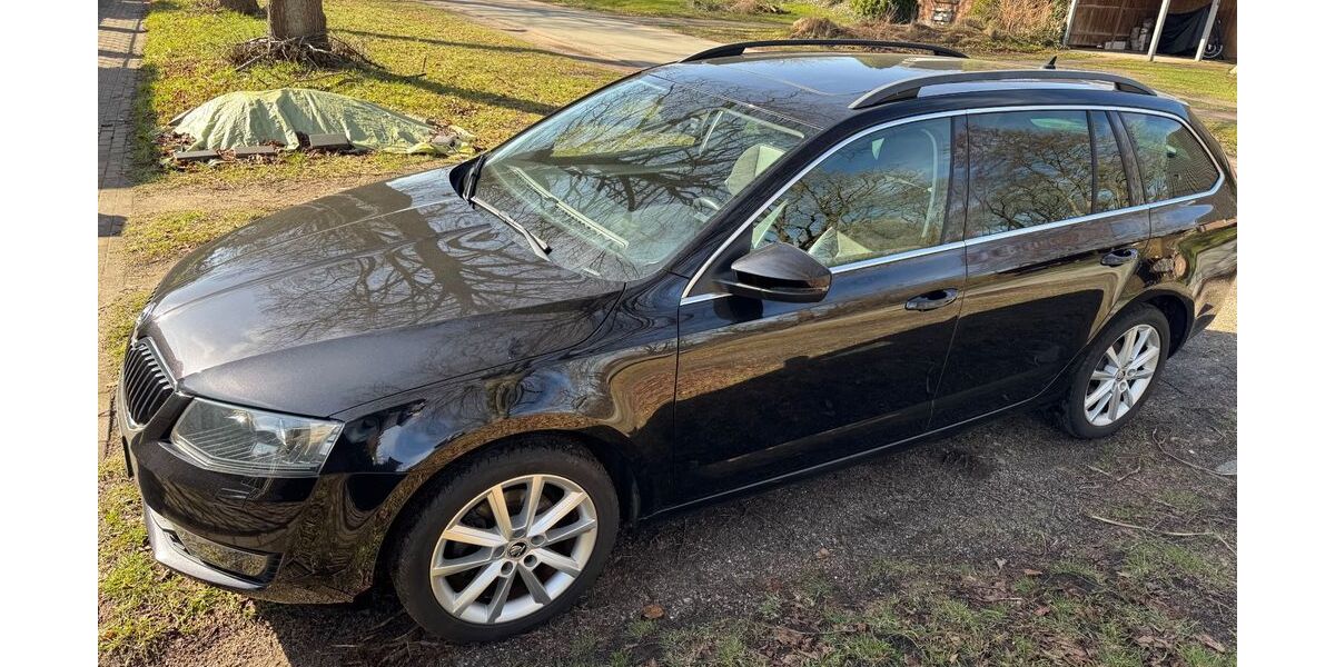 Skoda Octavia 145.100 km 12.500 &euro; Rickling 24635