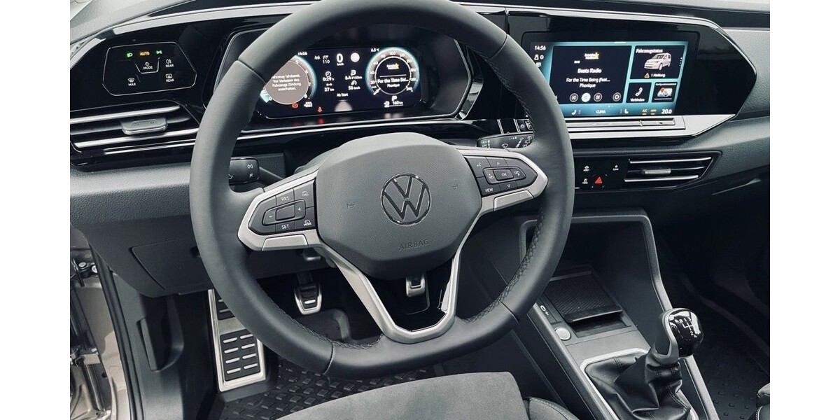 VW Caddy 12.900 km 13.630 &euro; Halle 33790