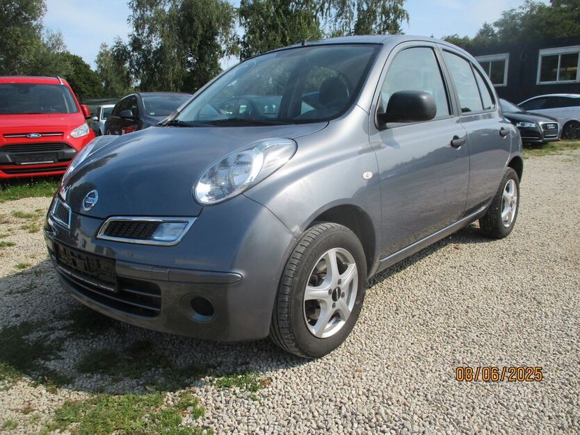 Nissan Micra 86.000 km 3.350 € Trier 54294