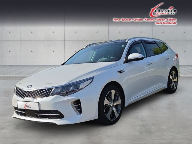Kia Optima 101.088 km 16.590 &euro; Pirna 01796