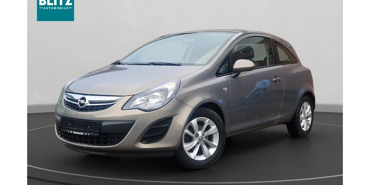 Opel Corsa 72.879 km 5.999 &euro; Kremperheide 25569