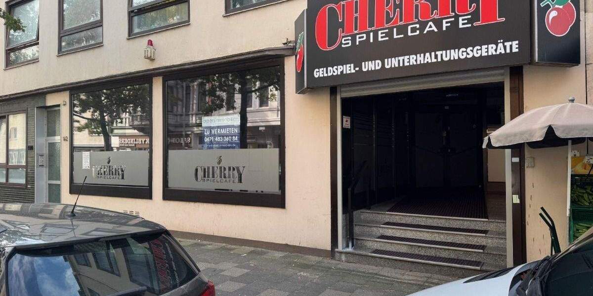 Gewerbeobjekt Bremerhaven Mitte - 1.921&euro; | Angebot:25768807