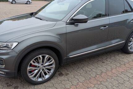 VW T-Roc 50.000 km 21.500 € Moers 47445