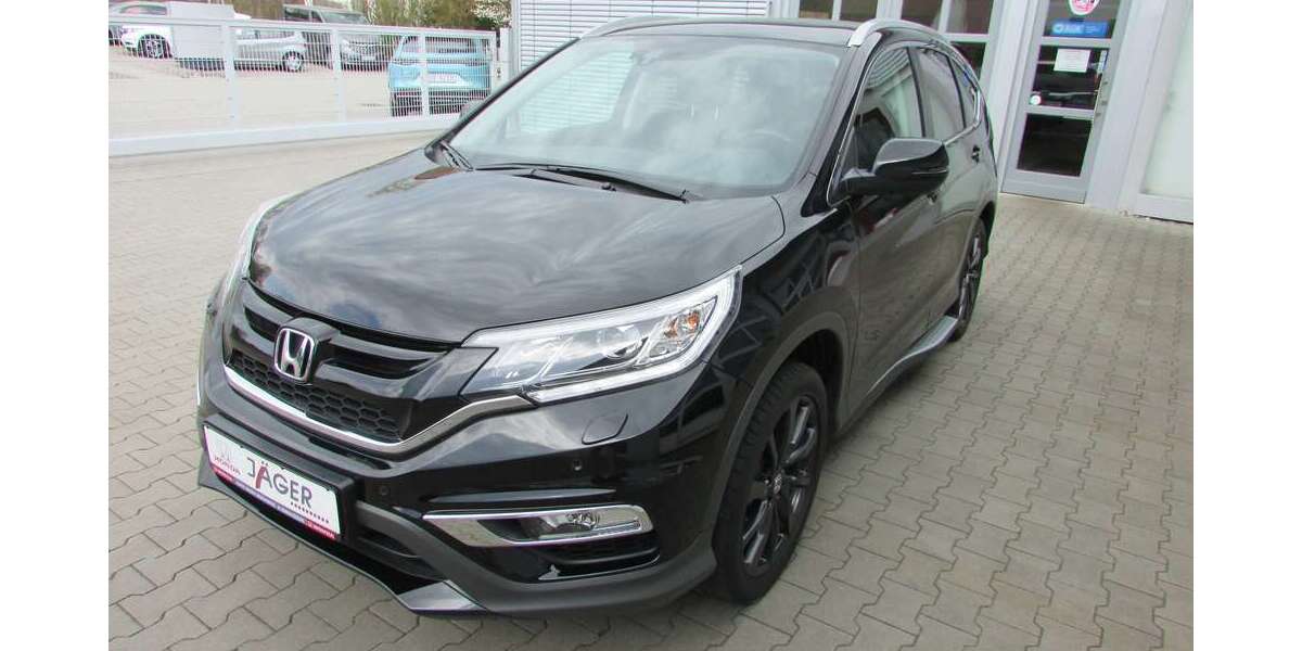 Honda CR-V 87.100 km 19.800 &euro; Wernberg-Köblitz 92533