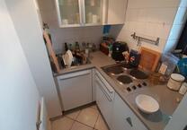 1 Zimmer Wohnung im Grünen - Bemerode