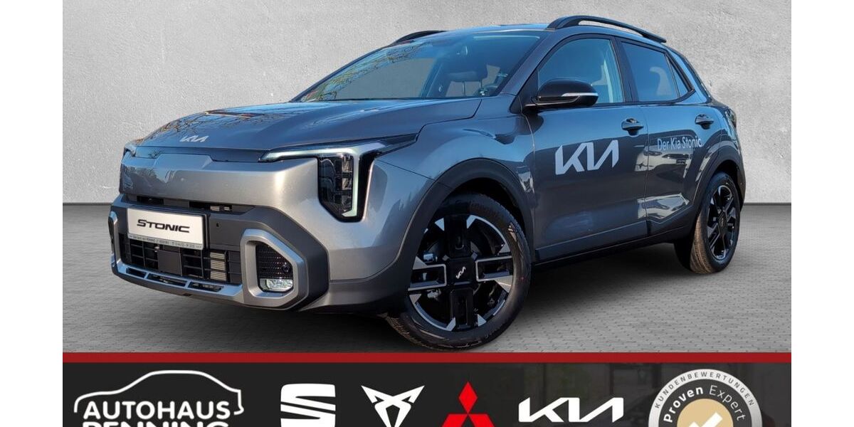 Kia Stonic 3.333 km 28.950 &euro; Zetel OT Neuenburg 26340