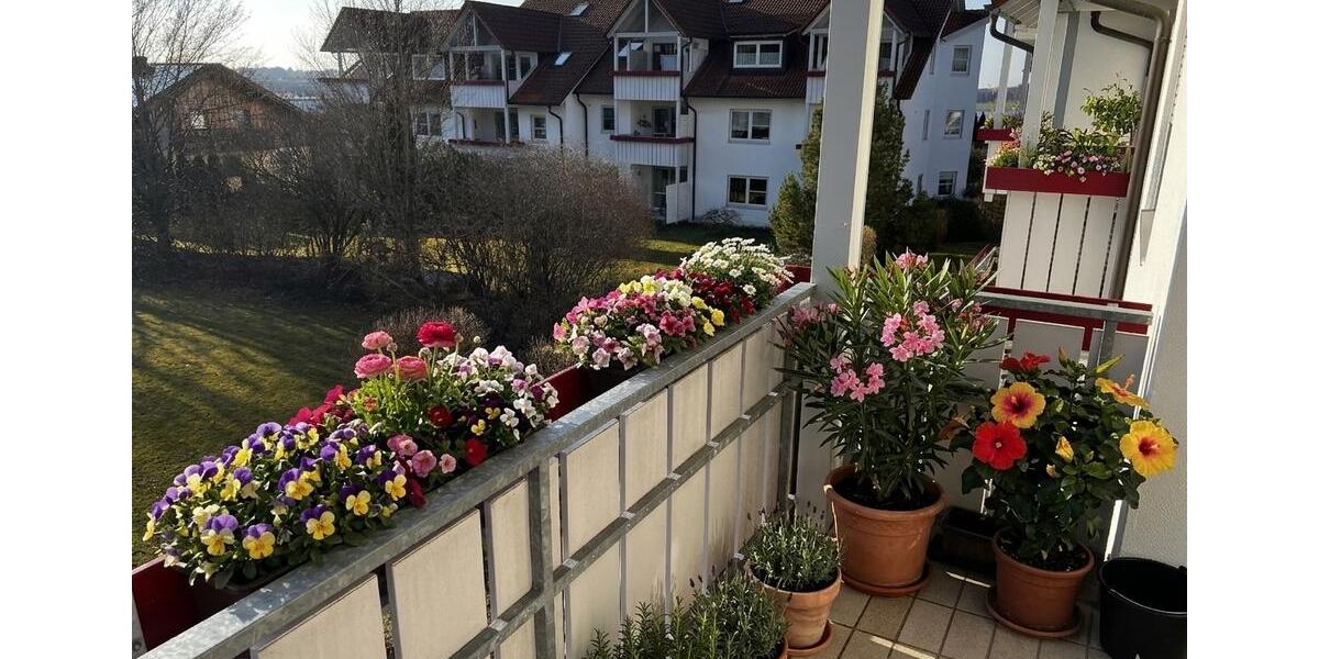 Etagenwohnung Ottobeuren - 3.5 Zimmer, 85 m&sup2;, 341.000&euro; | Angebot:26998007