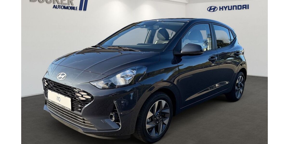 Hyundai i10 1.500 km 17.480 &euro; Quakenbrück 49610
