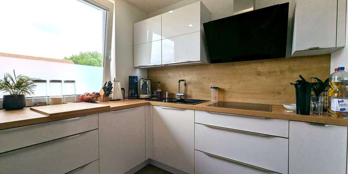 Wohnung zum Kaufen in Flensburg Weiche 255.000 € 101 m² 4 zimmer