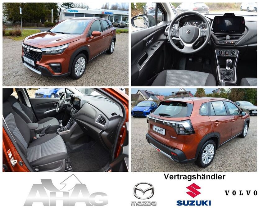 (SX4) S-Cross
