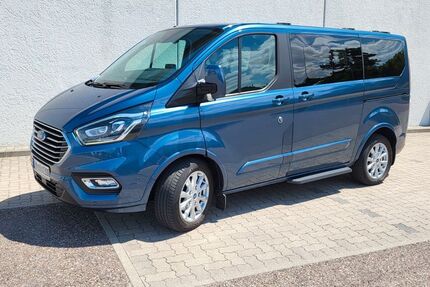Ford Tourneo Custom 248.000 km 23.950 &euro; Stutensee 76297