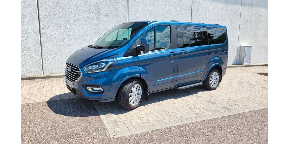 Ford Tourneo Custom 248.000 km 23.950 &euro; Stutensee 76297