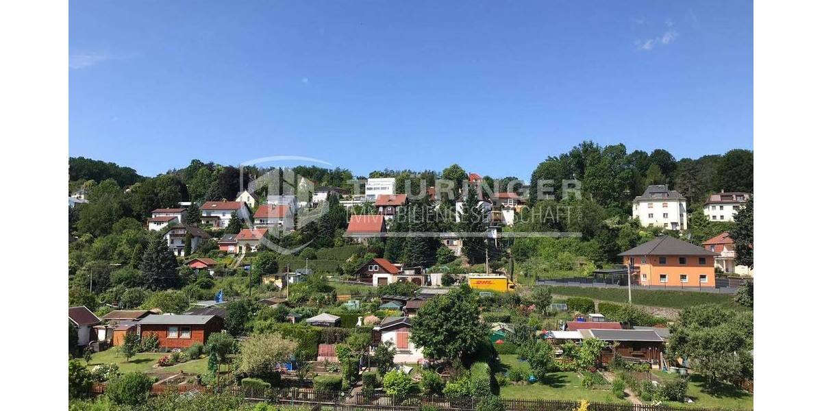 Etagenwohnung Gera Debschwitz - 3 Zimmer, 60 m&sup2;, 69.950&euro; | Angebot:26867034