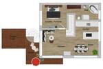 Doppelhaushälfte Glonn Wetterling - 5 Zimmer, 150 m&sup2;, 1.190.000&euro; | Angebot:26686722