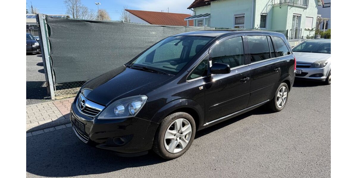 Opel Zafira 174.300 km 5.900 &euro; Hanau 63452
