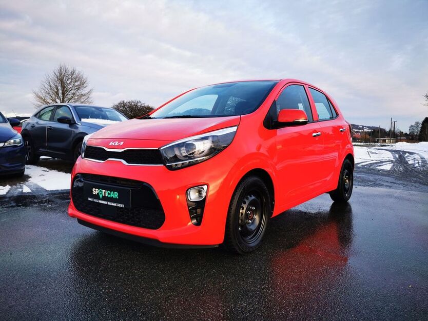 Kia Picanto 25.650 km 16.700 € Ebersbach 02730