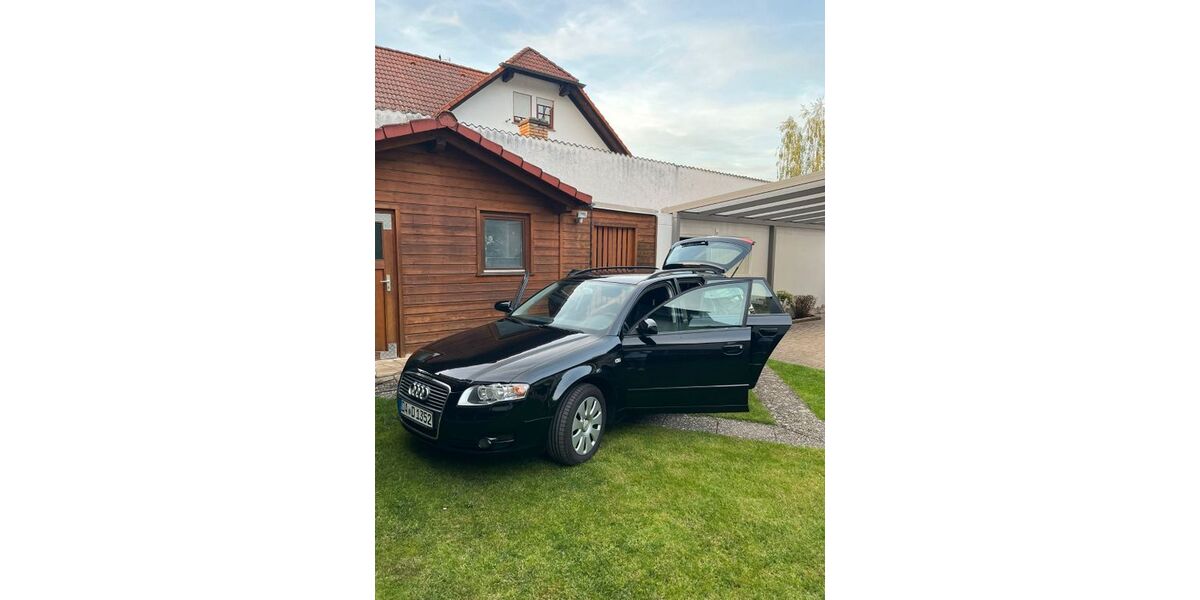 Audi A4 212.000 km 4.000 &euro; Babenhausen 64832