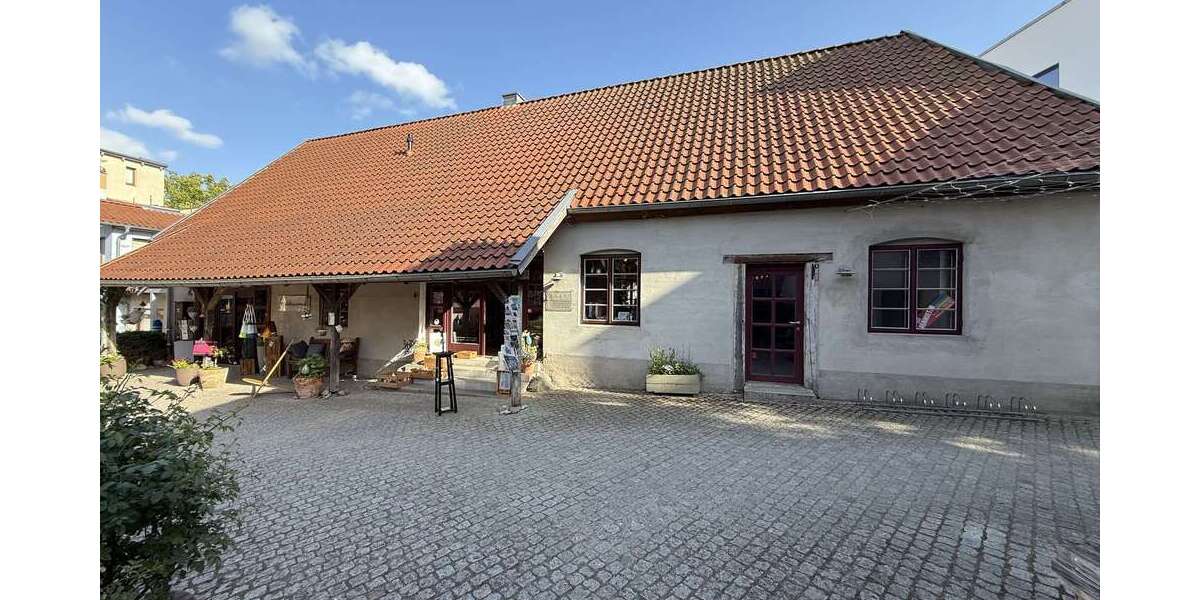 Gewerbeobjekt Bad Doberan - 520&euro; | Angebot:18501506