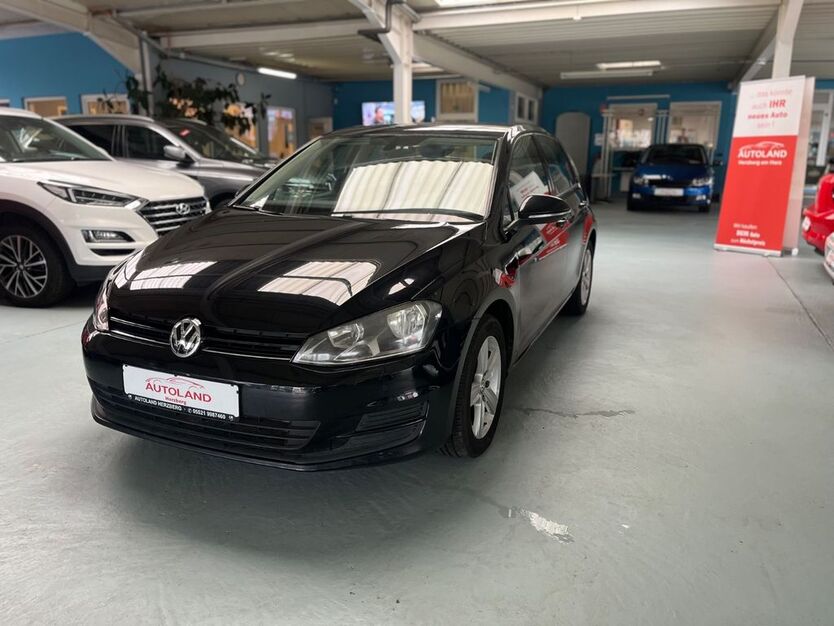 VW Golf 180.465 km 7.950 € Herzberg 37412