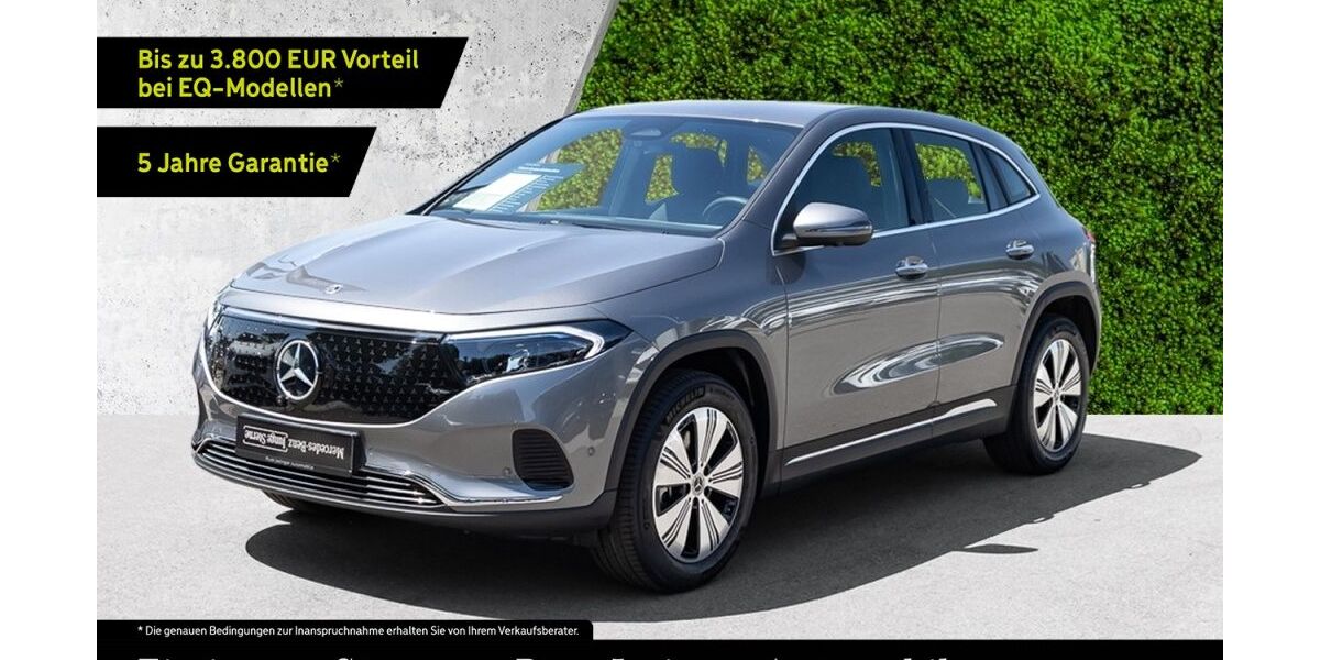 Mercedes-Benz EQA 10.950 km 40.880 &euro; Esslingen 73730