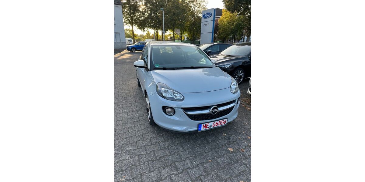 Opel Adam 102.000 km 7.400 &euro; Haltern am See 45721