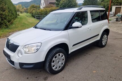 Skoda Yeti 144.900 km 7.999 € Rangendingen 72414