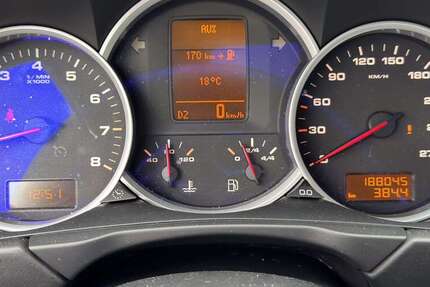 Porsche Cayenne 188.065 km 12.500 &euro; Wetzlar, Stadt 35576