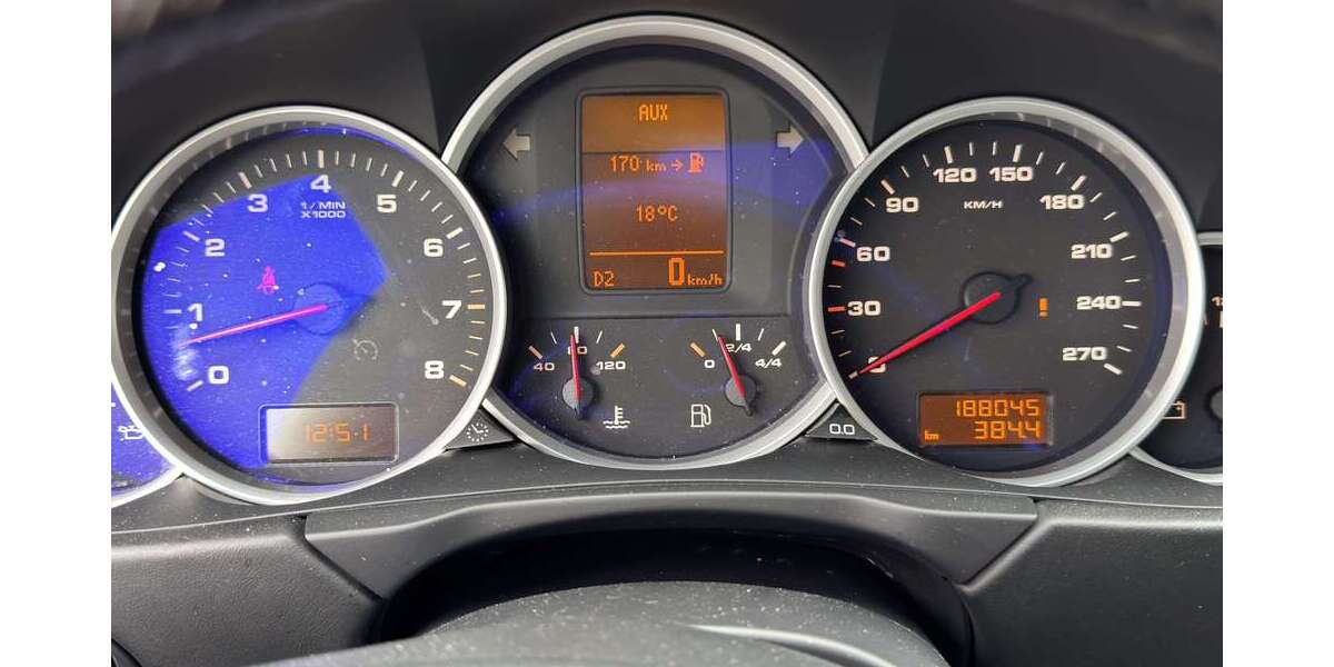 Porsche Cayenne 188.065 km 12.500 &euro; Wetzlar, Stadt 35576