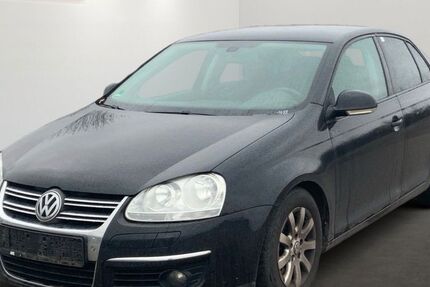 VW Jetta 140.572 km 2.199 &euro; Brehna 06796