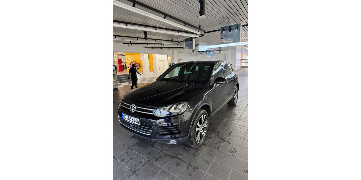 VW Touareg 122.000 km 19.999 &euro; Essen 45277