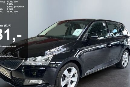 Skoda Fabia 39.569 km 16.290 &euro; Brandenburg 14772