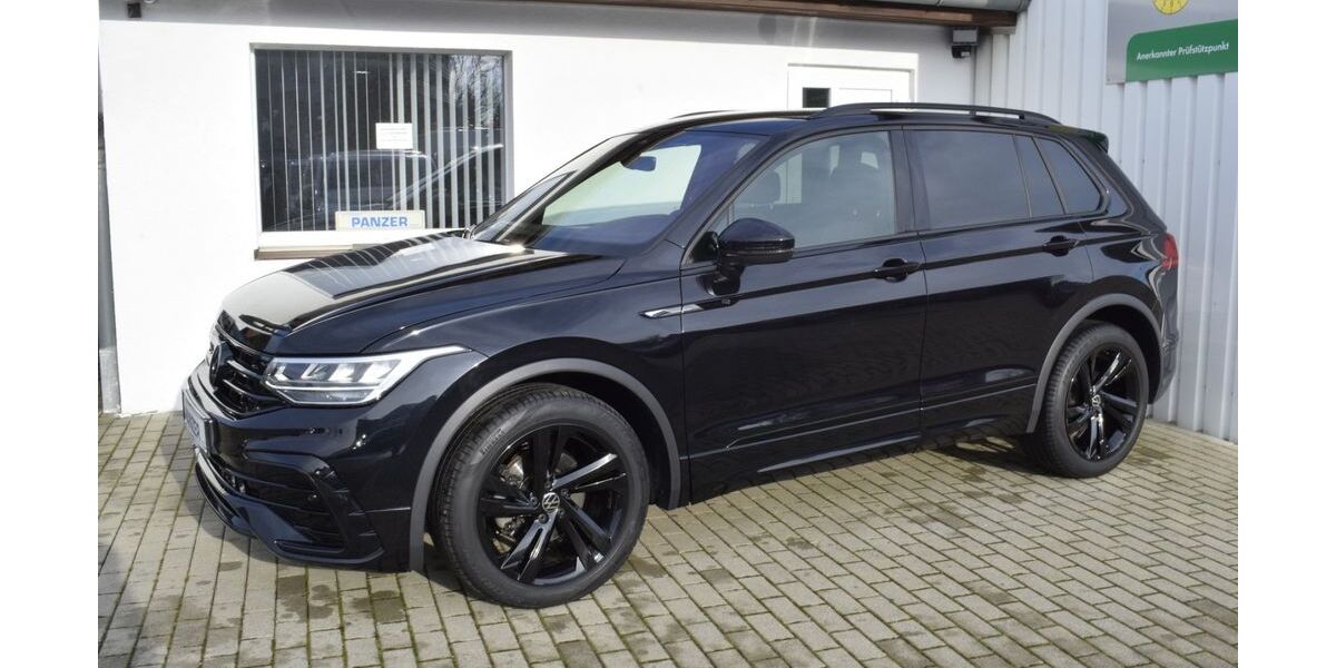 VW Tiguan 35.000 km 30.990 &euro; Radebeul 01445