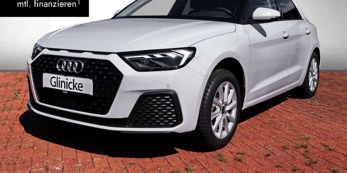 Audi A1 9.500 km 24.500 &euro; Weimar 99423