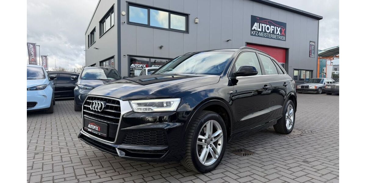 Audi Q3 95.000 km 18.999 &euro; Alzey 55232