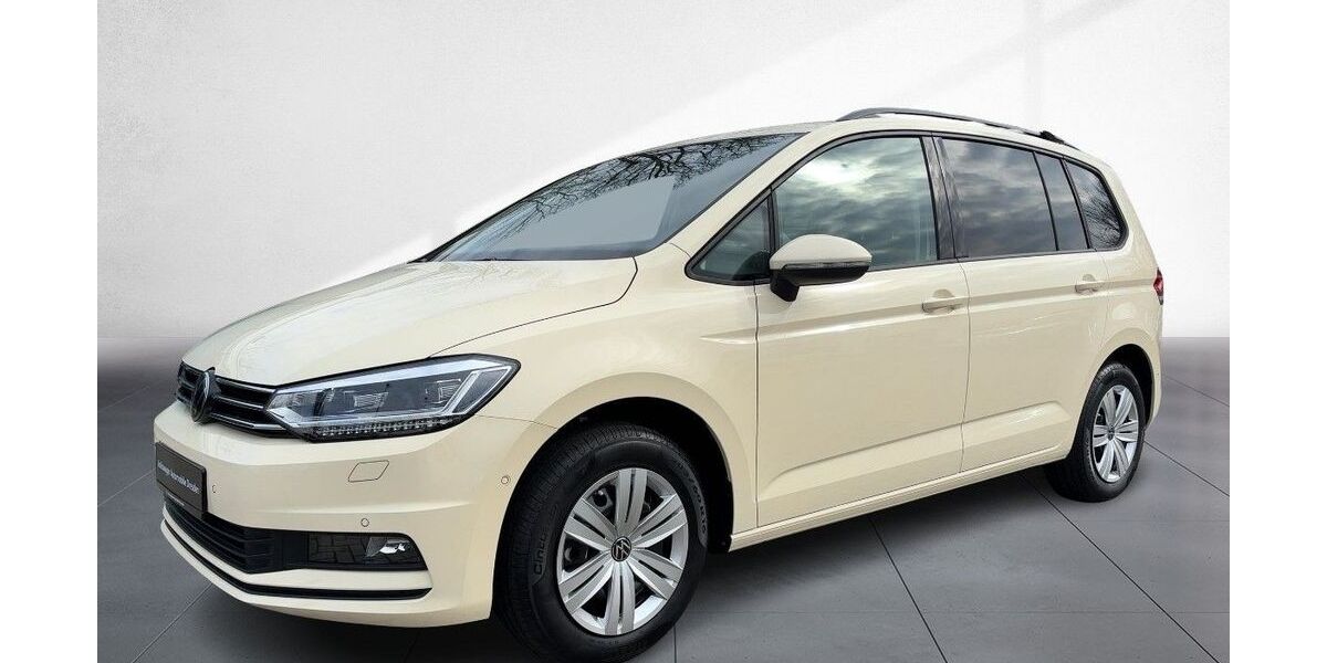 VW Touran 15.000 km 33.890 &euro; Dresden 01169
