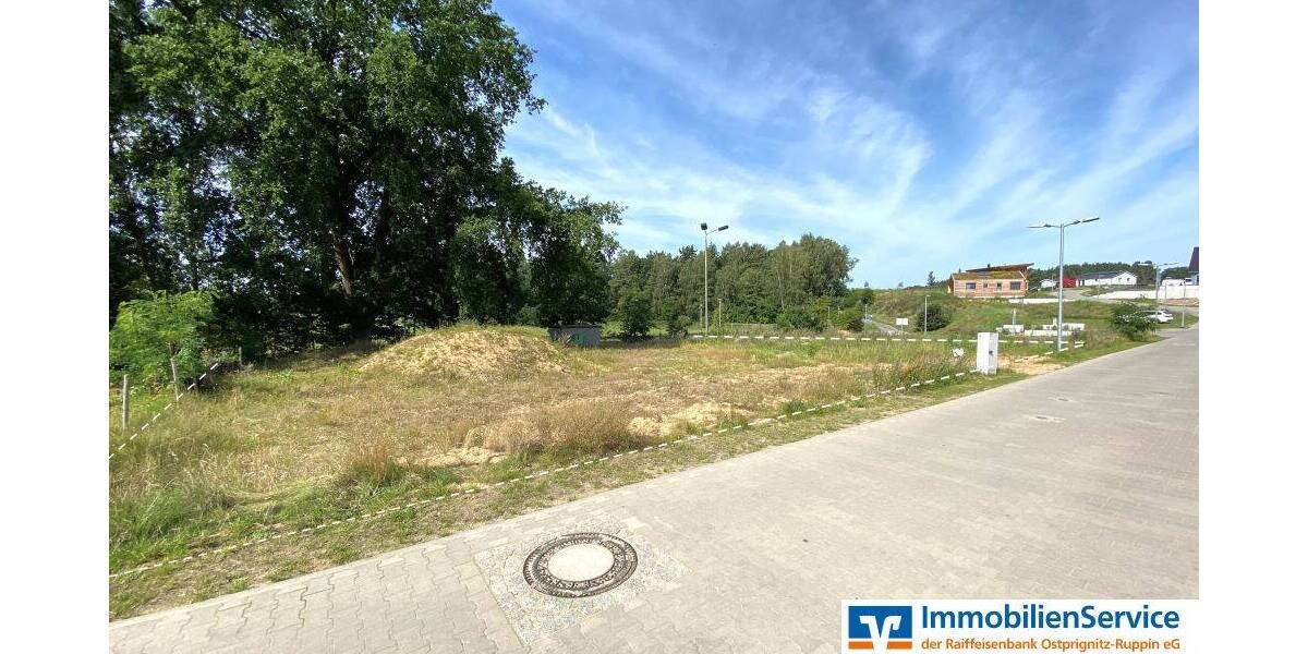 Grundstück Rheinsberg Dorf Zechlin - 240.000&euro; | Angebot:25996289