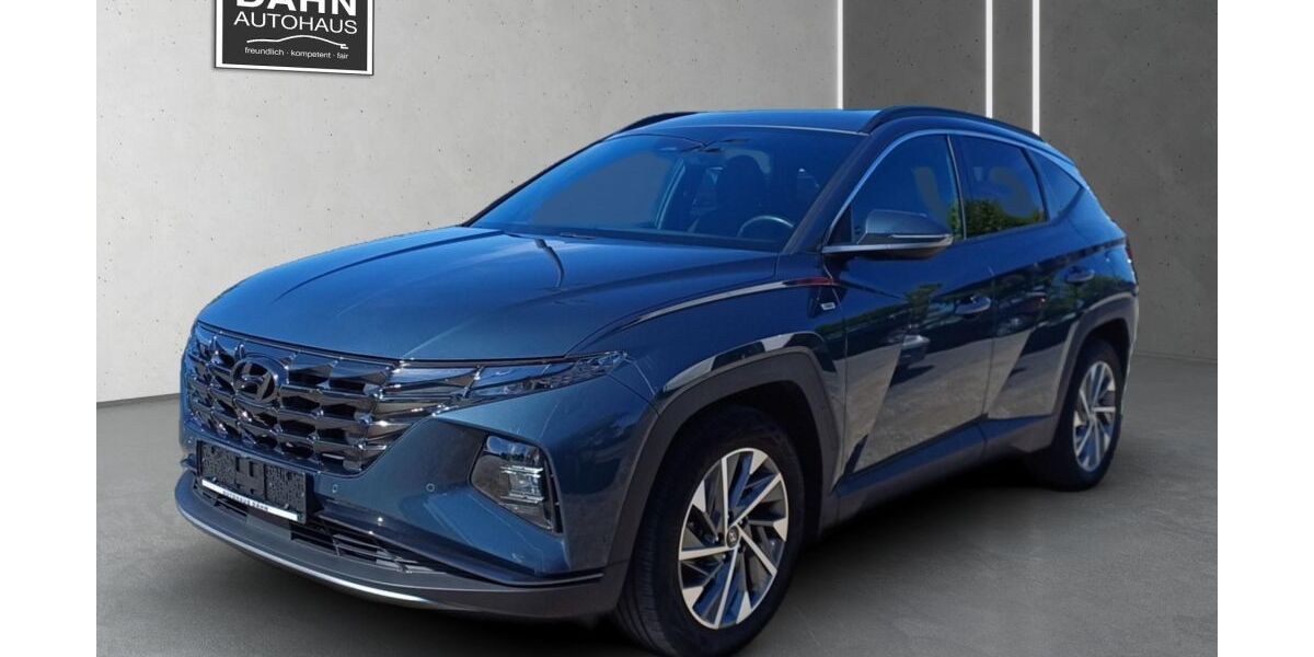 Hyundai TUCSON 46.974 km 23.390 &euro; Prenzlau 17291