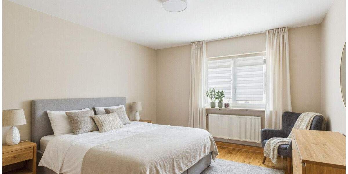 Etagenwohnung Stegaurach / Debring Debring - 2 Zimmer, 75 m&sup2;, 210.000&euro; | Angebot:25696978