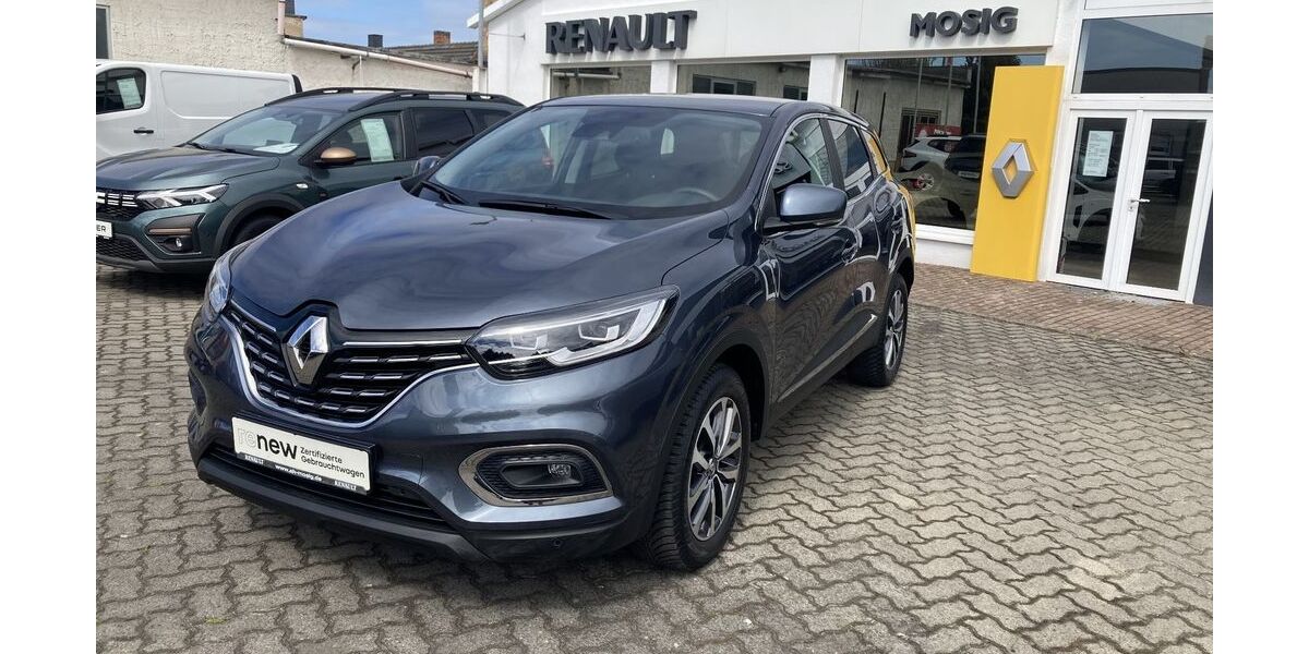 Renault Kadjar 44.600 km 17.980 &euro; Hoyerswerda 02977